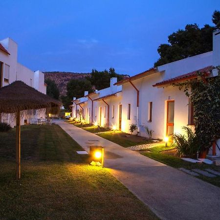 קמיניה Aldeamento Turistico Do Camarido, Nature & Beach Resort מראה חיצוני תמונה
