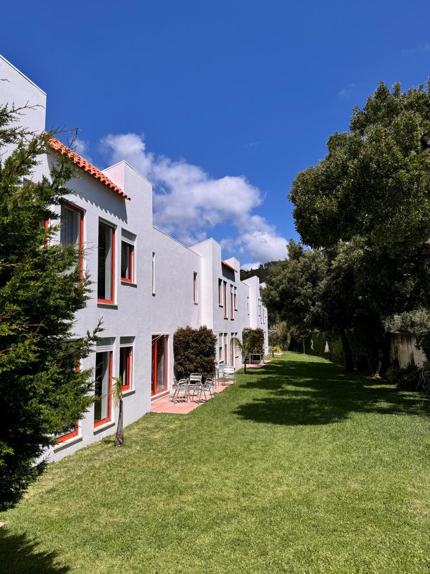 קמיניה Aldeamento Turistico Do Camarido, Nature & Beach Resort מראה חיצוני תמונה