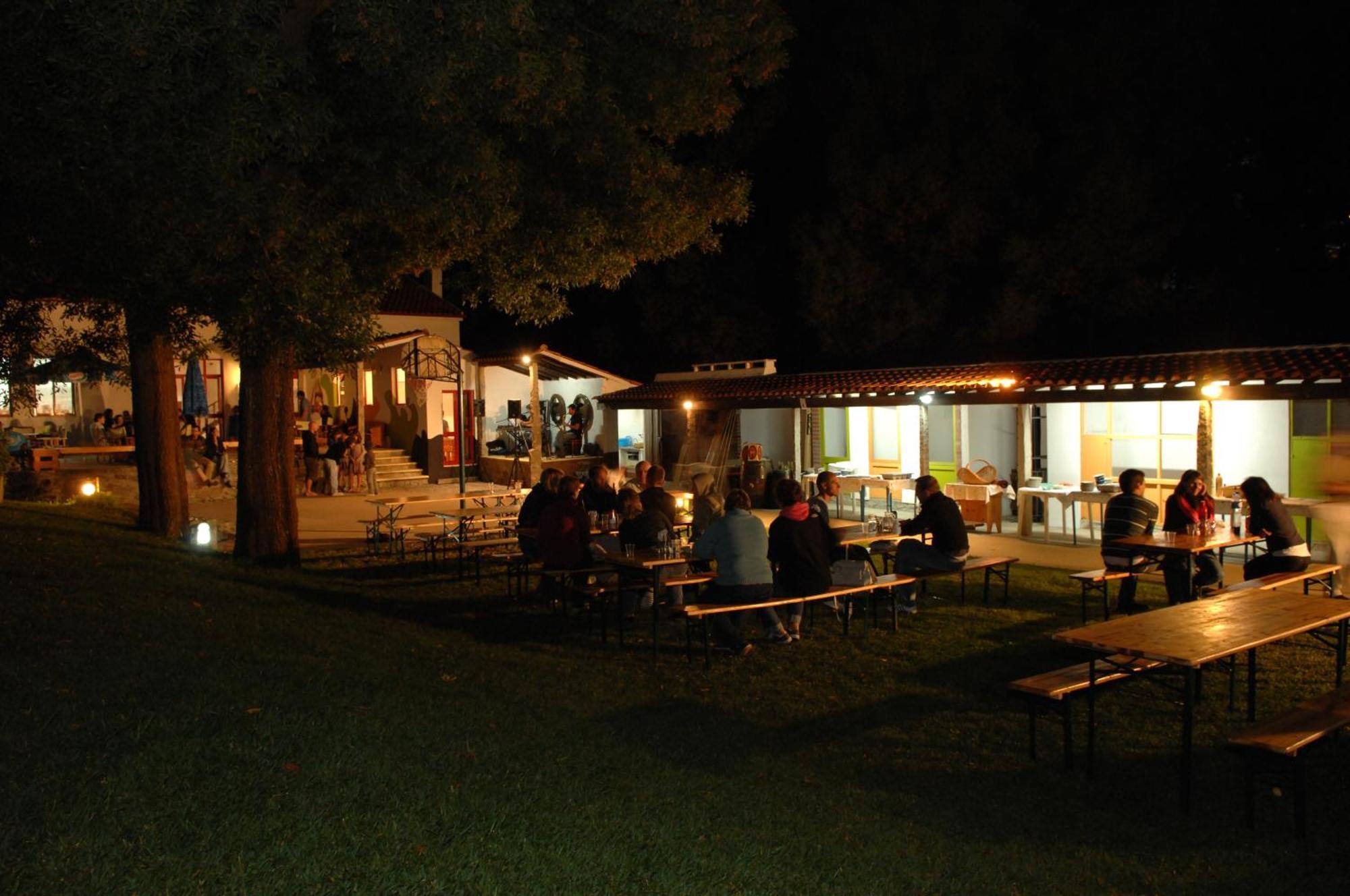 קמיניה Aldeamento Turistico Do Camarido, Nature & Beach Resort מראה חיצוני תמונה