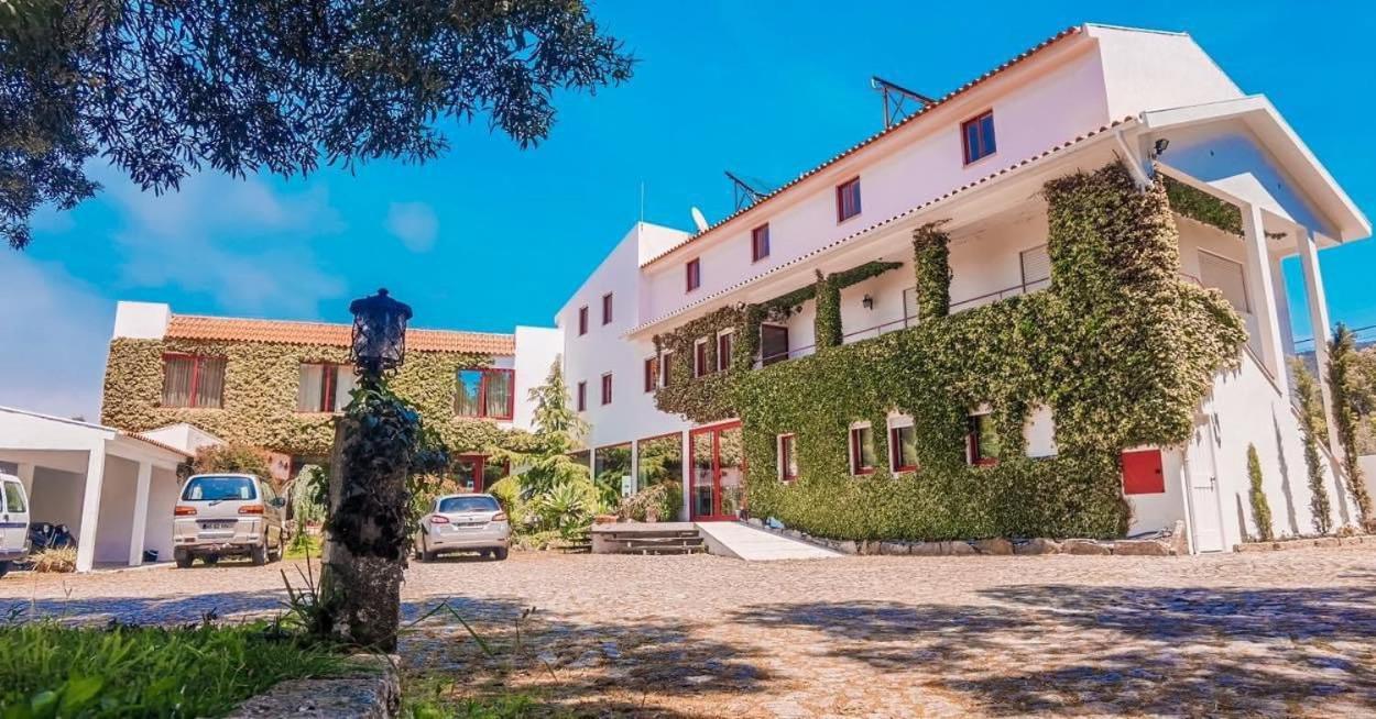 קמיניה Aldeamento Turistico Do Camarido, Nature & Beach Resort מראה חיצוני תמונה