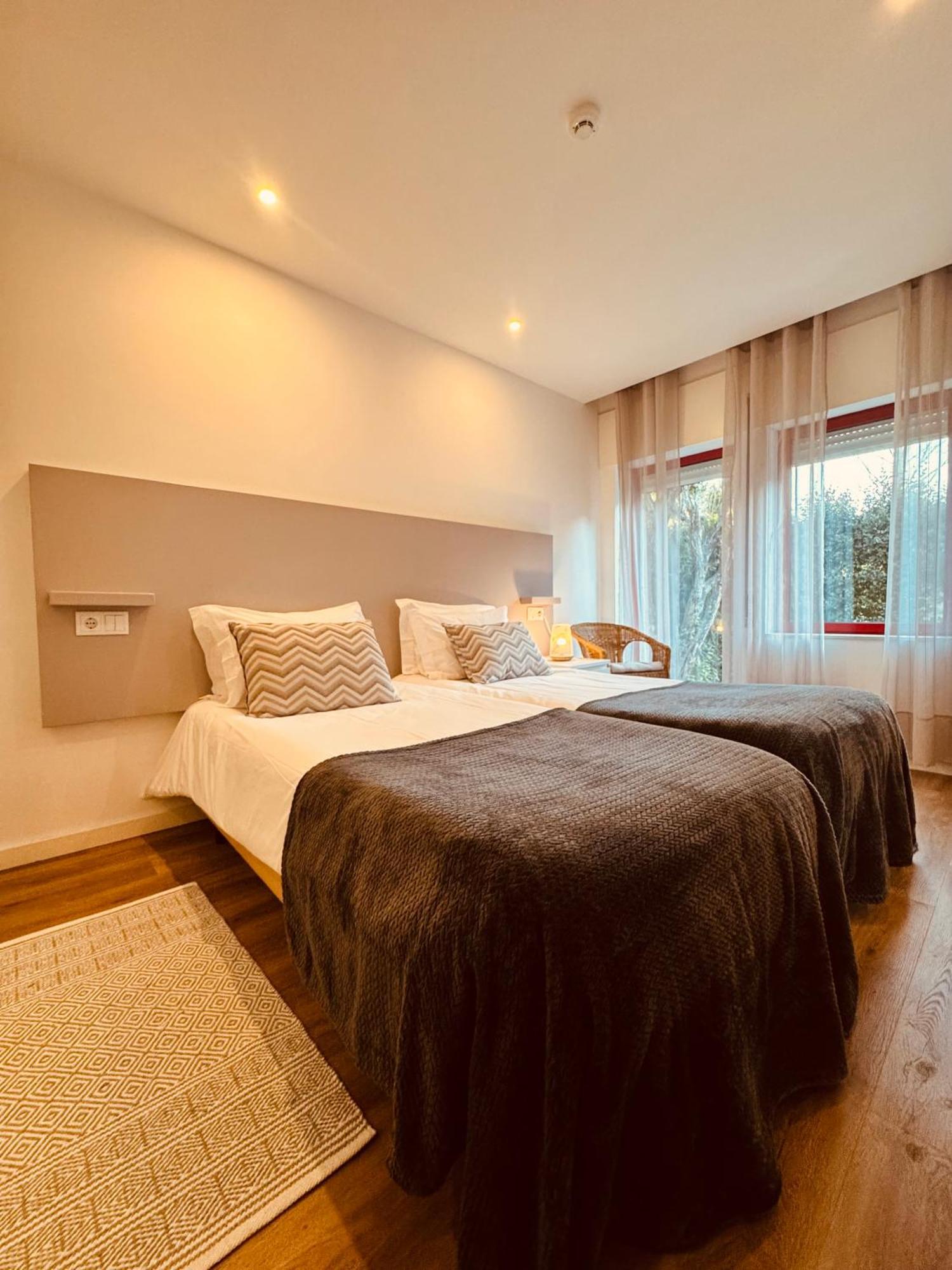 קמיניה Aldeamento Turistico Do Camarido, Nature & Beach Resort חדר תמונה