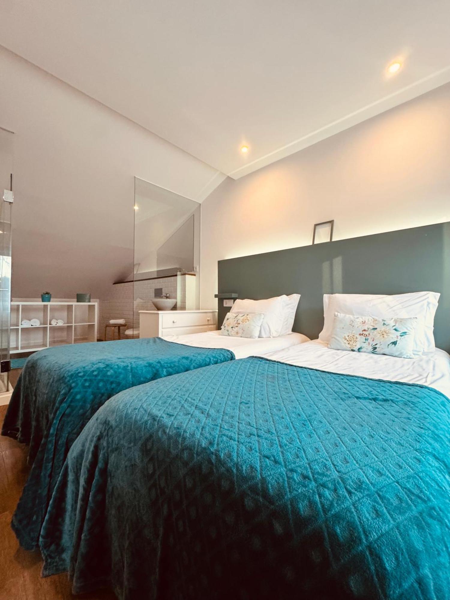 קמיניה Aldeamento Turistico Do Camarido, Nature & Beach Resort חדר תמונה