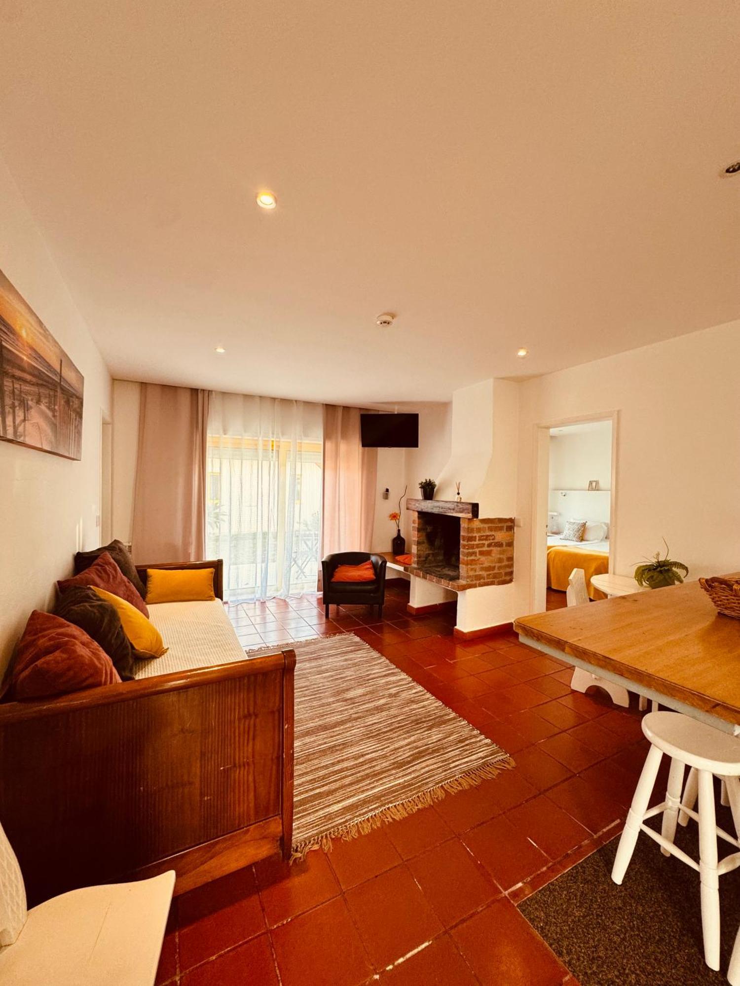 קמיניה Aldeamento Turistico Do Camarido, Nature & Beach Resort חדר תמונה