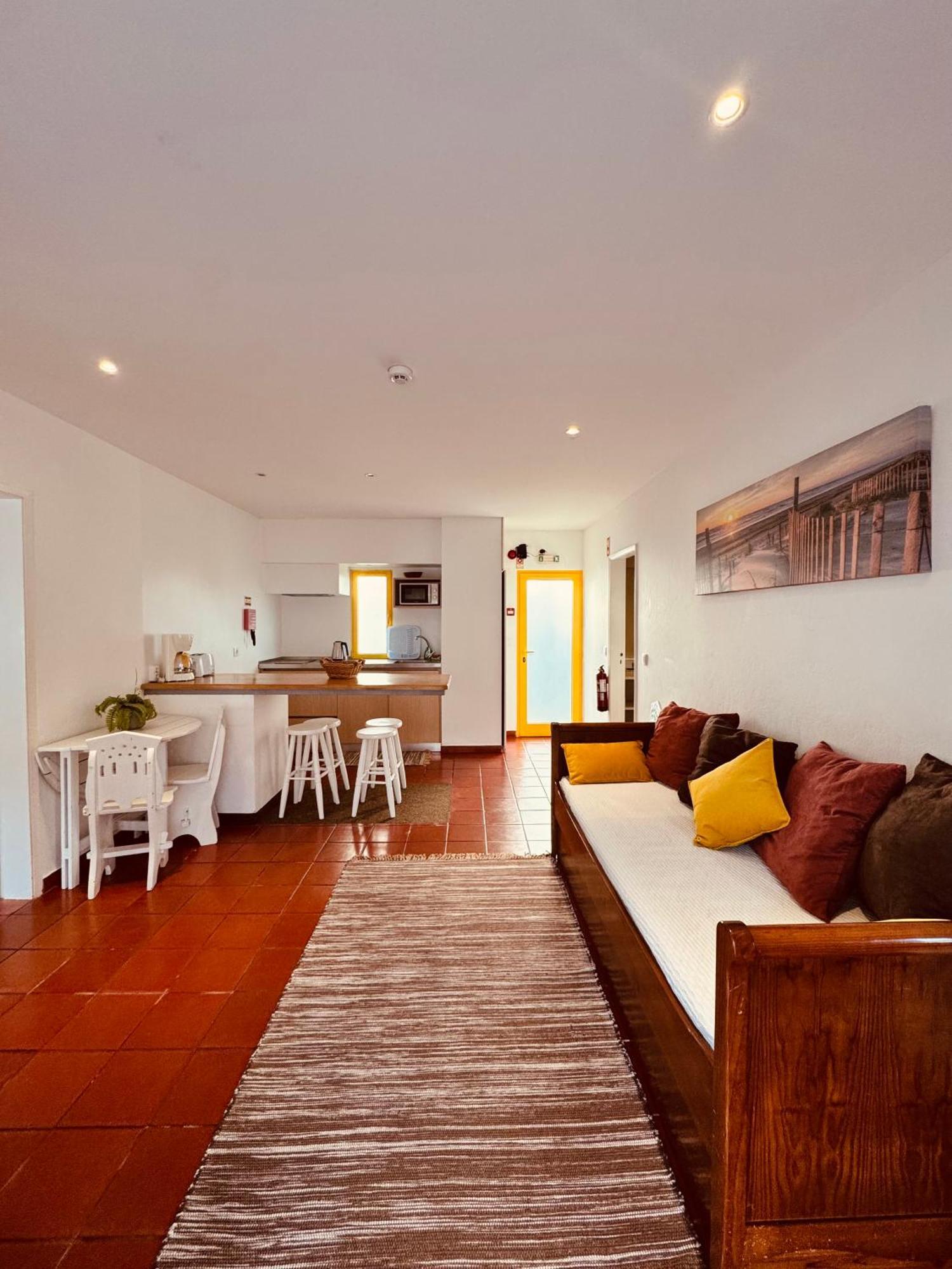 קמיניה Aldeamento Turistico Do Camarido, Nature & Beach Resort חדר תמונה