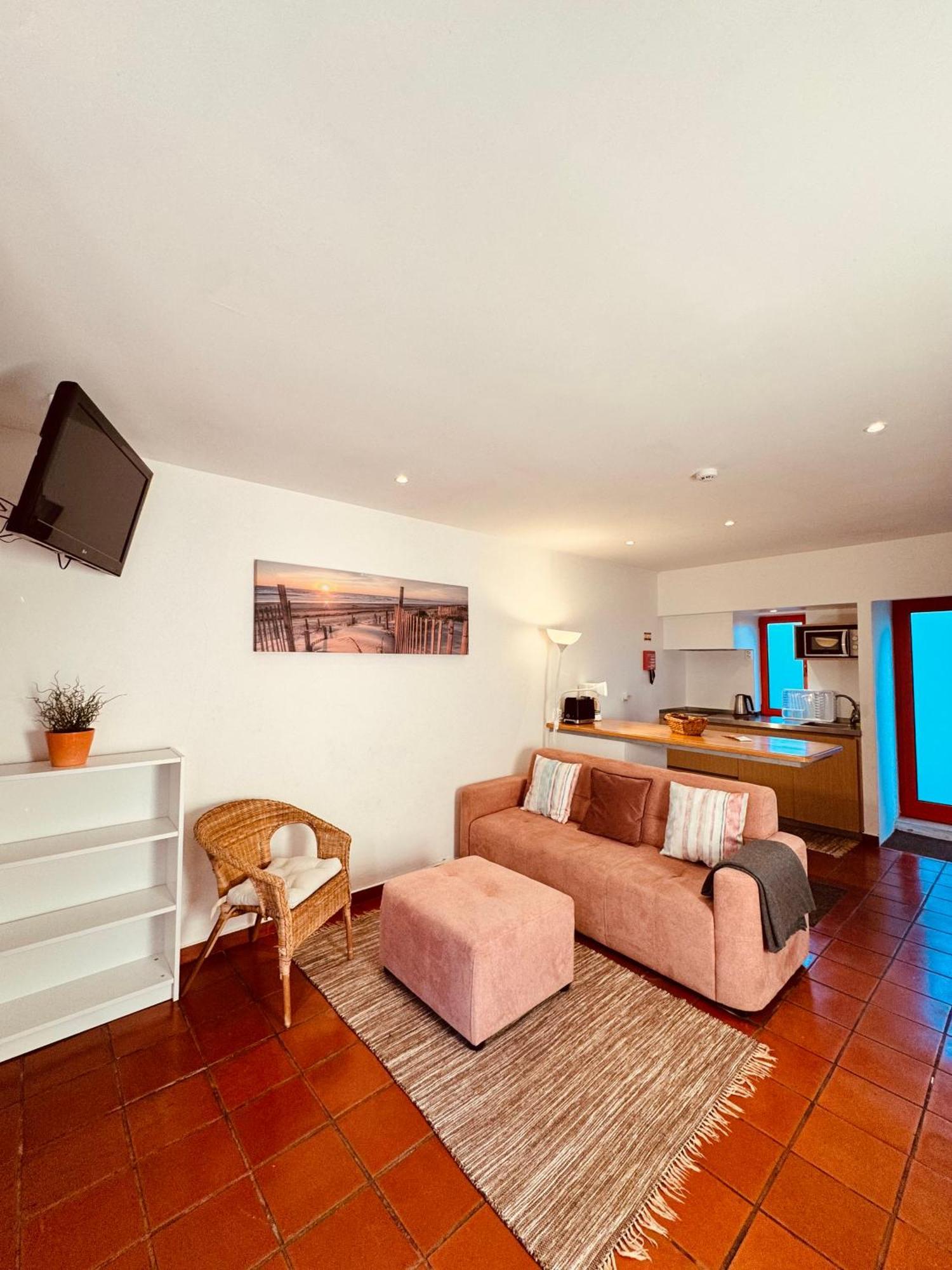 קמיניה Aldeamento Turistico Do Camarido, Nature & Beach Resort חדר תמונה