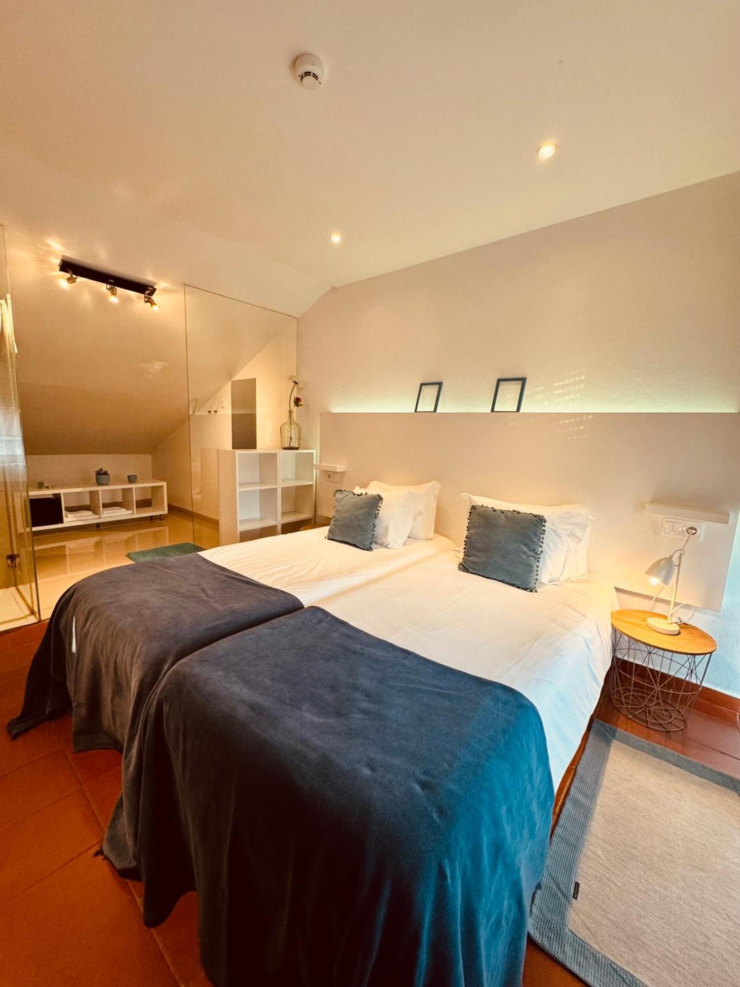 קמיניה Aldeamento Turistico Do Camarido, Nature & Beach Resort חדר תמונה