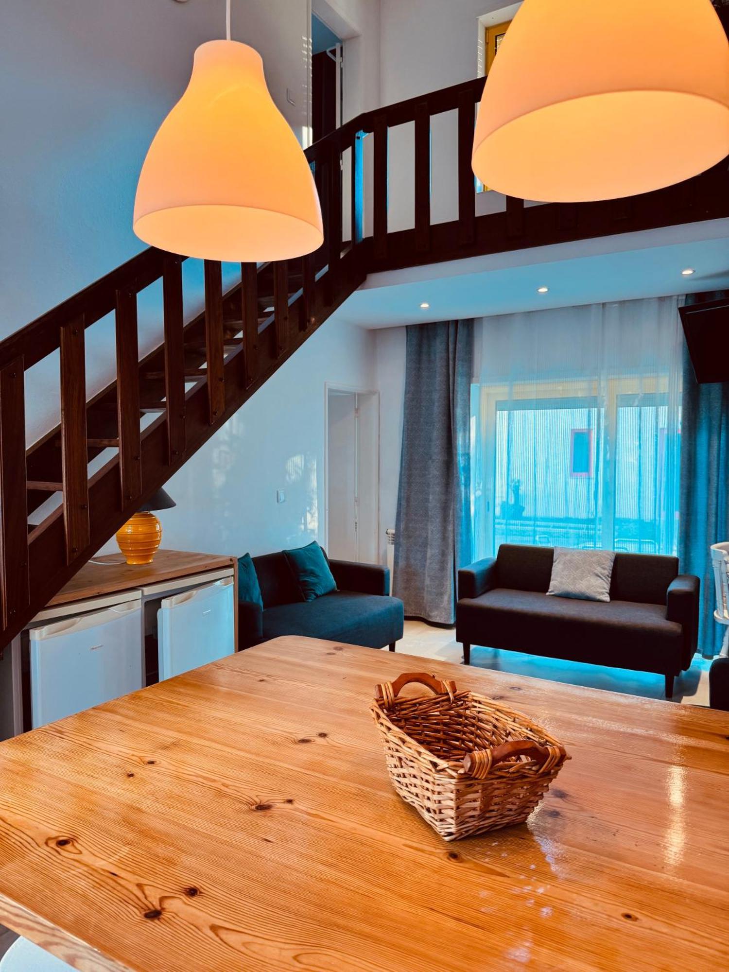 קמיניה Aldeamento Turistico Do Camarido, Nature & Beach Resort חדר תמונה
