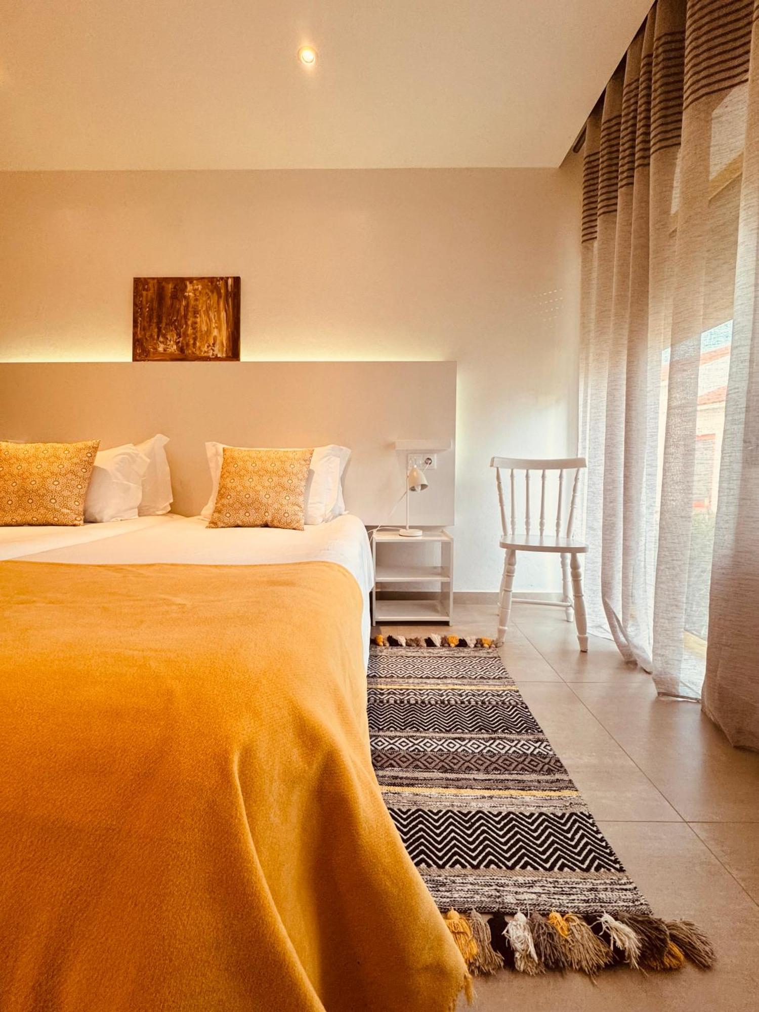 קמיניה Aldeamento Turistico Do Camarido, Nature & Beach Resort חדר תמונה