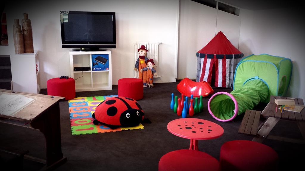 קמיניה Aldeamento Turistico Do Camarido, Nature & Beach Resort מראה חיצוני תמונה