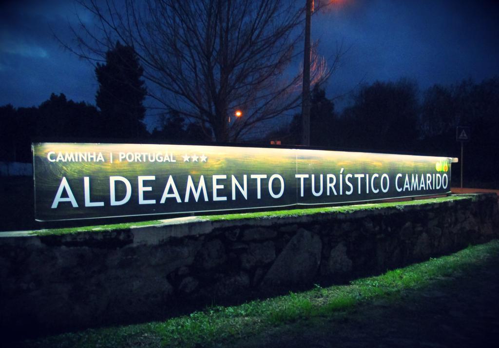 קמיניה Aldeamento Turistico Do Camarido, Nature & Beach Resort מראה חיצוני תמונה