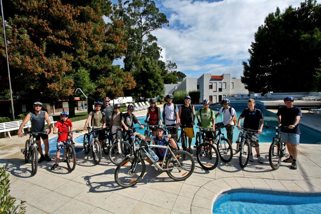קמיניה Aldeamento Turistico Do Camarido, Nature & Beach Resort מראה חיצוני תמונה