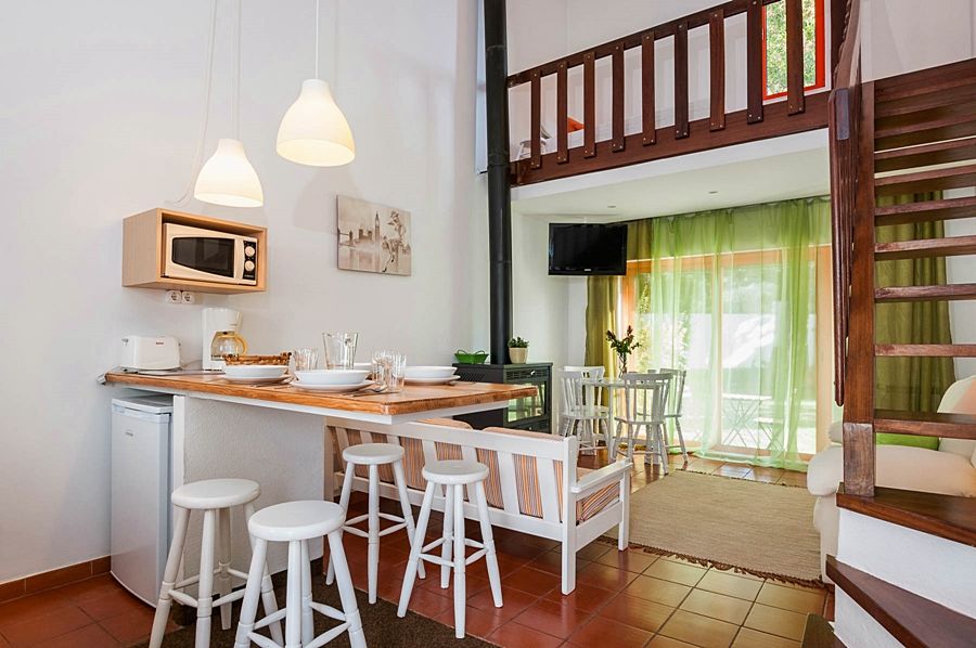 קמיניה Aldeamento Turistico Do Camarido, Nature & Beach Resort מראה חיצוני תמונה