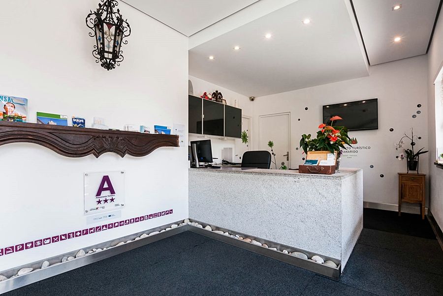 קמיניה Aldeamento Turistico Do Camarido, Nature & Beach Resort מראה חיצוני תמונה
