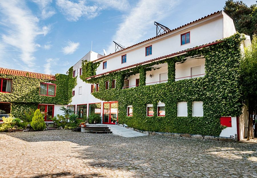 קמיניה Aldeamento Turistico Do Camarido, Nature & Beach Resort מראה חיצוני תמונה