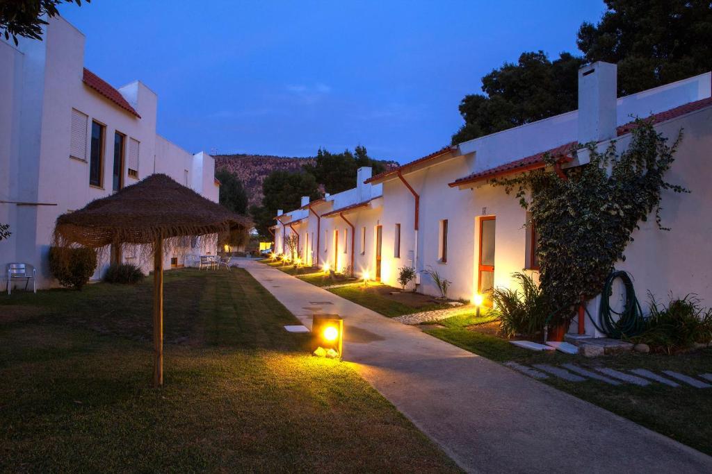 קמיניה Aldeamento Turistico Do Camarido, Nature & Beach Resort מראה חיצוני תמונה