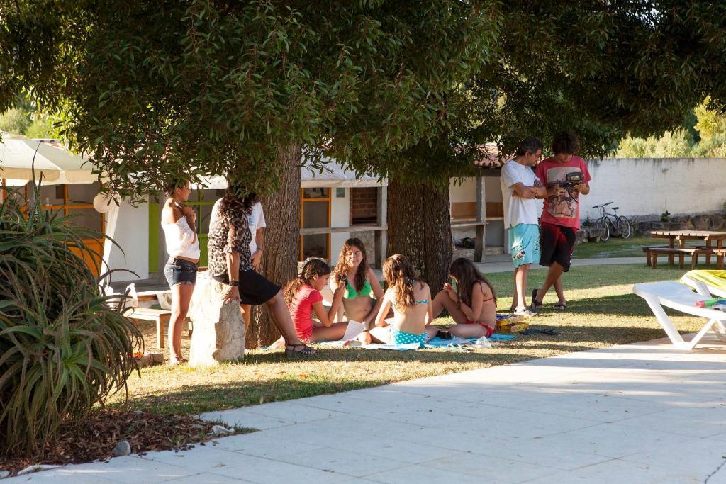 קמיניה Aldeamento Turistico Do Camarido, Nature & Beach Resort מראה חיצוני תמונה